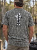 Flooded Cross